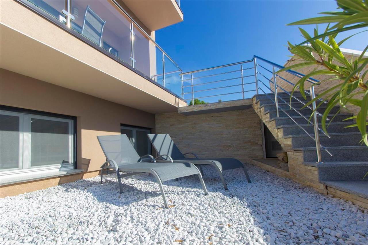 Villa Top Of Murter, One Bedroom Apartment 2 Exteriör bild